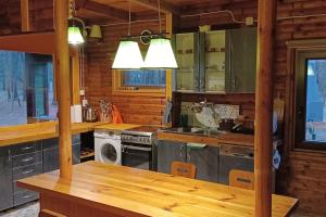 Wilga - klimatyczny domek z 2 tarasami