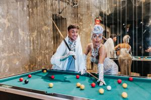 La Folie Douce Hotels Chamonix : photos des chambres