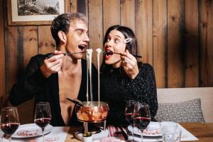La Folie Douce Hotels Chamonix : photos des chambres