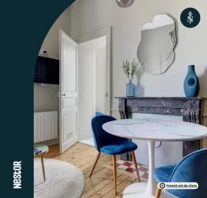 Romantica — Balnéo, Cosy & Moderne - Changé