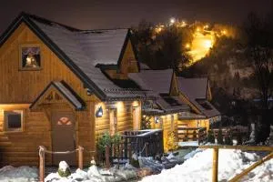 Zaciszne Domki w Kluszkowcach z Sauną i Balią - 克鲁斯兹考采 Zaciszne Domki w Kluszkowcach z Sauną i Balią - 克鲁斯兹考采