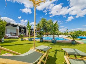 Cubos Casa Rural Christoria