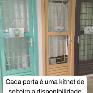 Microcasa Privativa Climatizada 2 - Três Poços