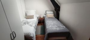 Maisons de vacances Les Gites de la Vallee de l'Elle : photos des chambres