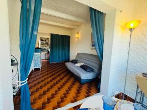 Appartements Studio Cocody 49 LUMIO : photos des chambres