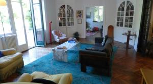 Villas Elegante Maison de Maitre avec Piscine et Parc a Biarritz : photos des chambres