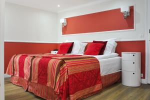 Hotels Hotel des Arts - Cite Bergere : photos des chambres