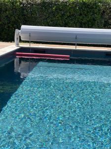 Villas St Palais, maison avec piscine a 200m de la plage : photos des chambres