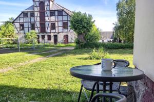 Ferienwohnung zur Pferdekoppel