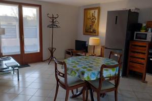 Maison de lépinette au calme en bord de mer