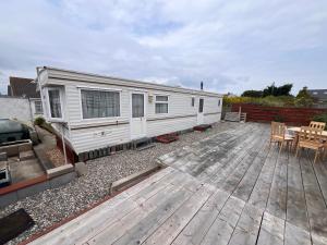 Rosslare Harbour Holiday Mobile Home