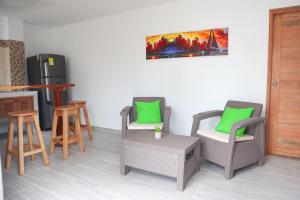 Apartamento Villa Carolina 101