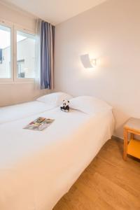 Appart'hotels Residence Pierre & Vacances la Corniche de la Plage : photos des chambres