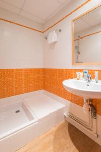 Appart'hotels Residence Pierre & Vacances la Corniche de la Plage : photos des chambres
