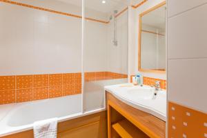Appart'hotels Residence Pierre & Vacances la Corniche de la Plage : photos des chambres