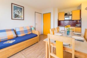 Appart'hotels Residence Pierre & Vacances la Corniche de la Plage : photos des chambres