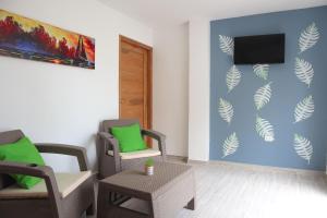 Apartamento Villa Carolina 101