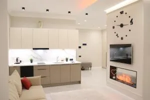 Апарт номер в ЖК Комфорт Сити - Baganashyl