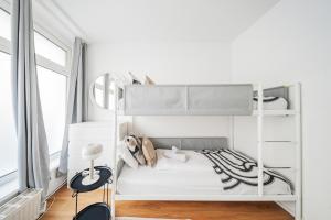 Central Apartment Lofts