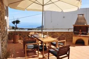 Villa Kimmi Natursteinhaus - Skhinokápsala