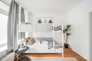 Central Apartment Lofts