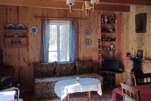 Wilga - urokliwy dom z bala (50 km od Warszawy)