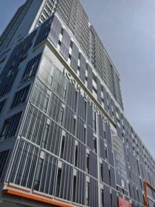 Terengganu Dreamscapes at Icon Residence, Spacious with Nature View