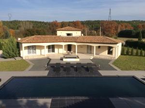 Appartements Agreable studio 1 avec piscine au calme absolu : photos des chambres