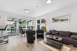 Niewoh Ferienhaus Wiesenblick,Ammerland, Conneforde - Conneforde