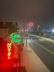 Searay - Motel - 怀尔德伍德