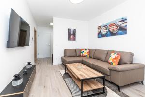 Luxury Apartment Carpe Diem, Terrace with Jacuzzi