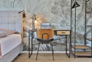 Design-Apartment Heidetraum