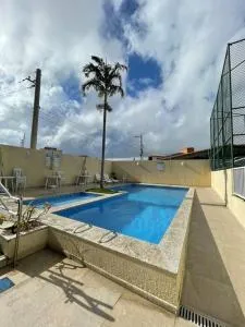 Apartamento próximo a Aeroporto e praia - Santa Maria