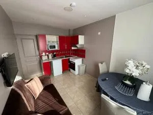 Appartement moderne à Villiers-le-Bel 35 m² accès Wifi gratuit - 维列勒贝勒
