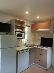 Campings Camping Le Fou du Roi : photos des chambres