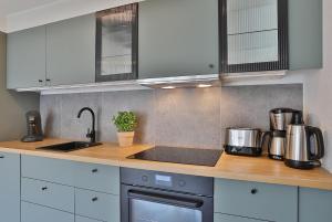 Design-Apartment Heidetraum