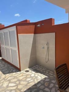 Casa Macken con piscina climatizada y jacuzzi