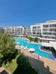 Grand Kamelia Sunny Beach - Tŭnkovo