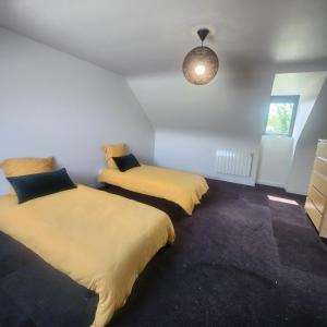 Maisons de vacances Tiban : photos des chambres