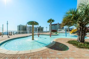 Laketown Wharf 801 by Emerald Coast Retreats