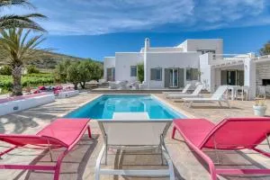 Villa Les Oliviers - Kóstos