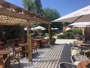 The Moat Wrotham - Stansted