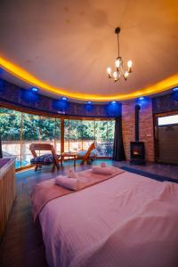 hypnosapanca glamping spa