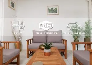 Appart. T3 Les Hauts de Madiana - 罗索