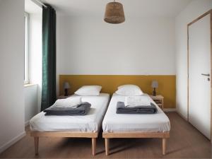 B&B / Chambres d'hotes Les Pingouins du Puits : photos des chambres