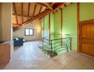 Appartements Villa de Saint-Offenge : Appartement Supérieur