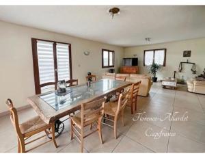 Villa de Saint-Offenge