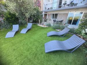 Apartment Urban Oasis