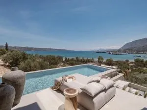 Villa Albero - Sea View Escape - Soúda