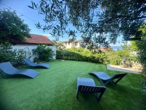 Apartment Urban Oasis